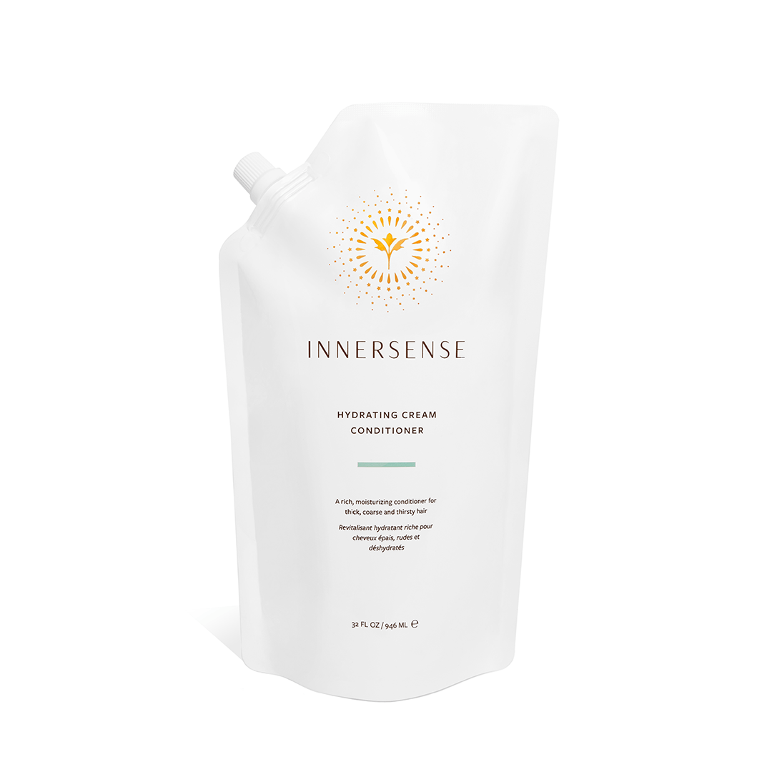 Hydrating Cream Conditioner - Conditioner - Innersense Organic Beauty