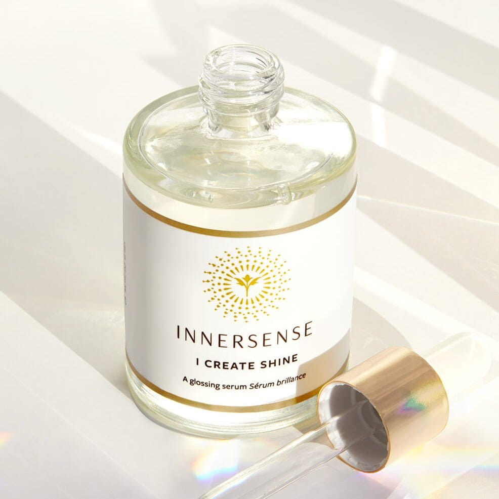I Create Shine - Treatment Hair Styling Products Innersense