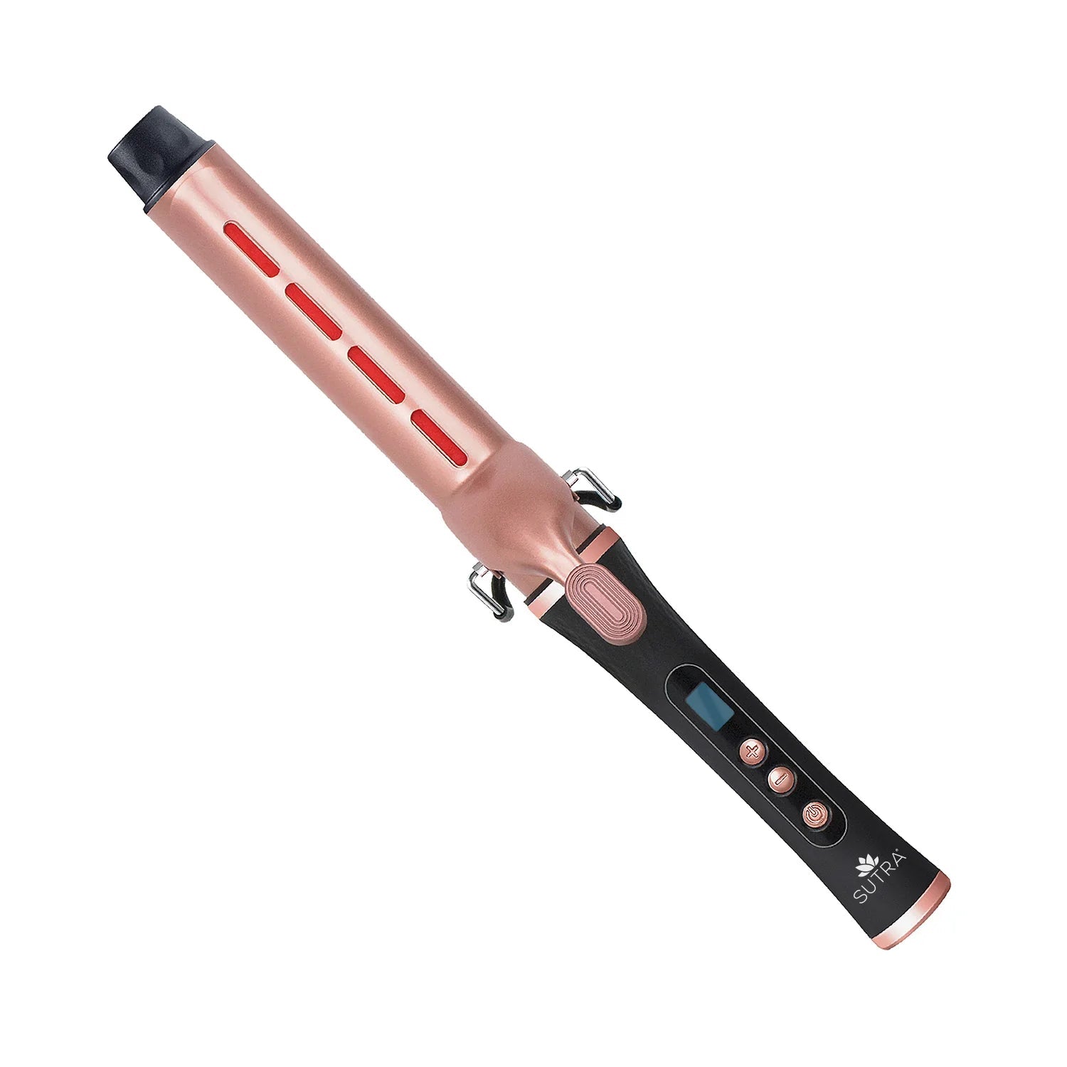 Infrared Curling Iron - Hair Holistic
