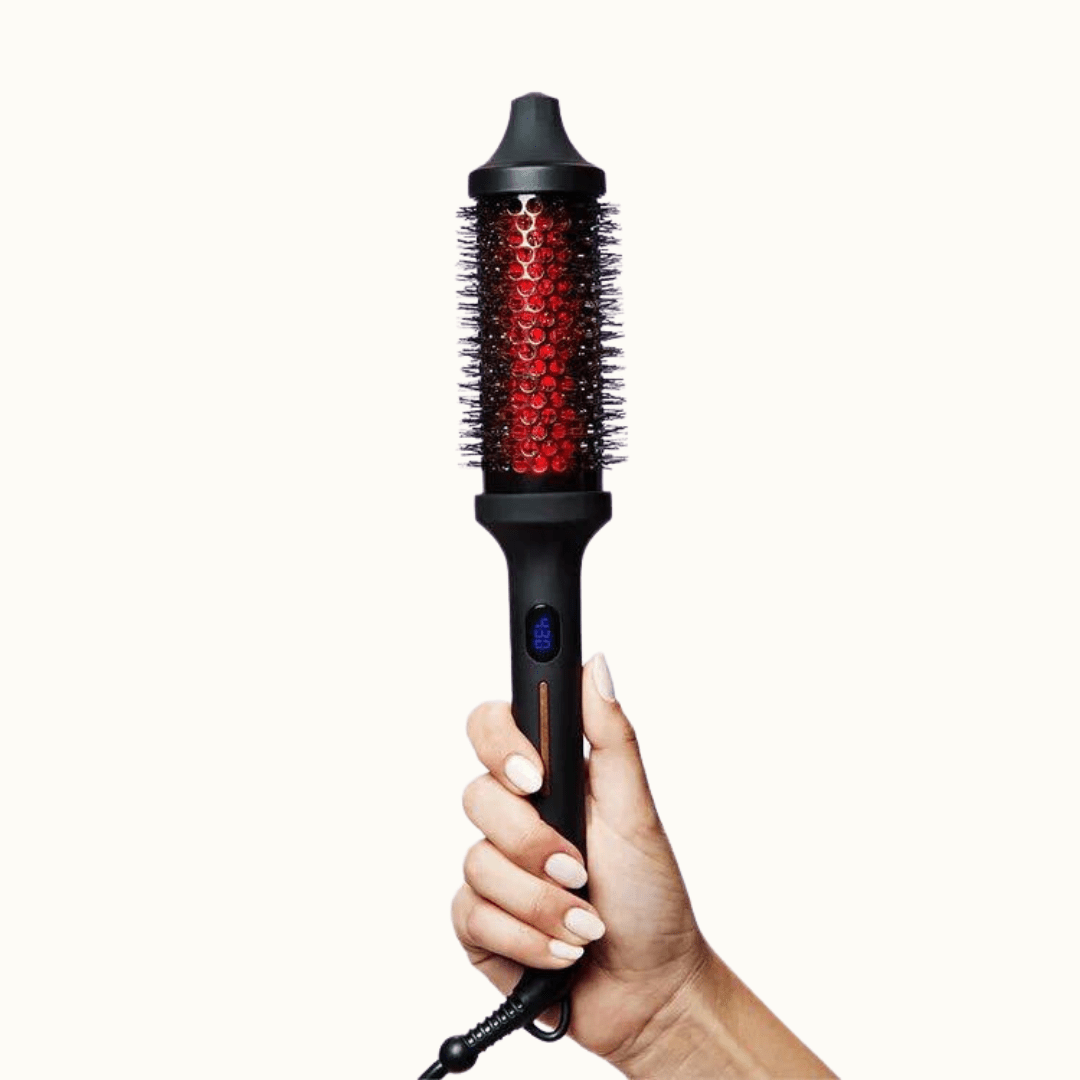 Infrared Thermal Styling Brush - Tools - Sutra Beauty