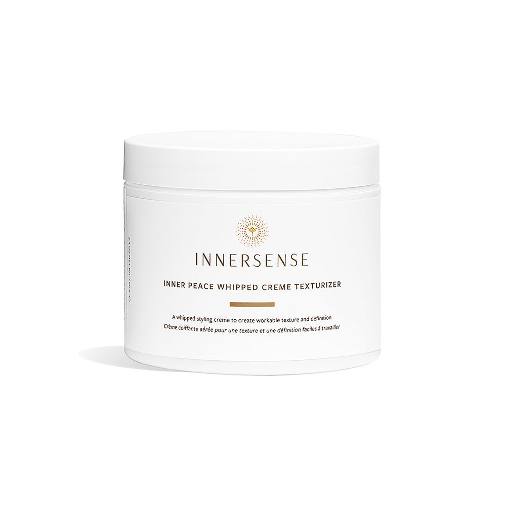 Inner Peace Whipped Crème Texturizer - Styling - Innersense Organic Beauty