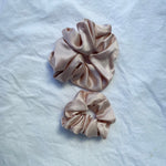 Primrose Silk Scrunchie - Accessories - Charlie Paisley