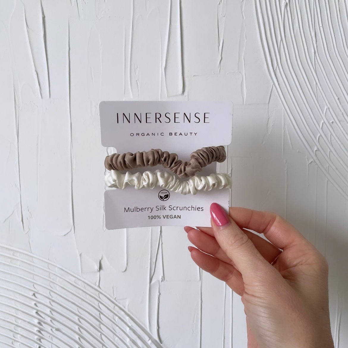 Silk Hair Scrunchies - Innersense Organic Beauty
