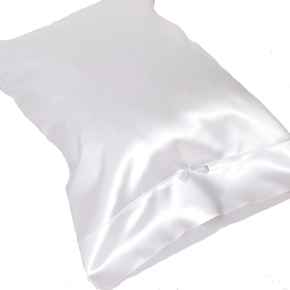 Silk Pillowcase (vegan) - Hair Holistic
