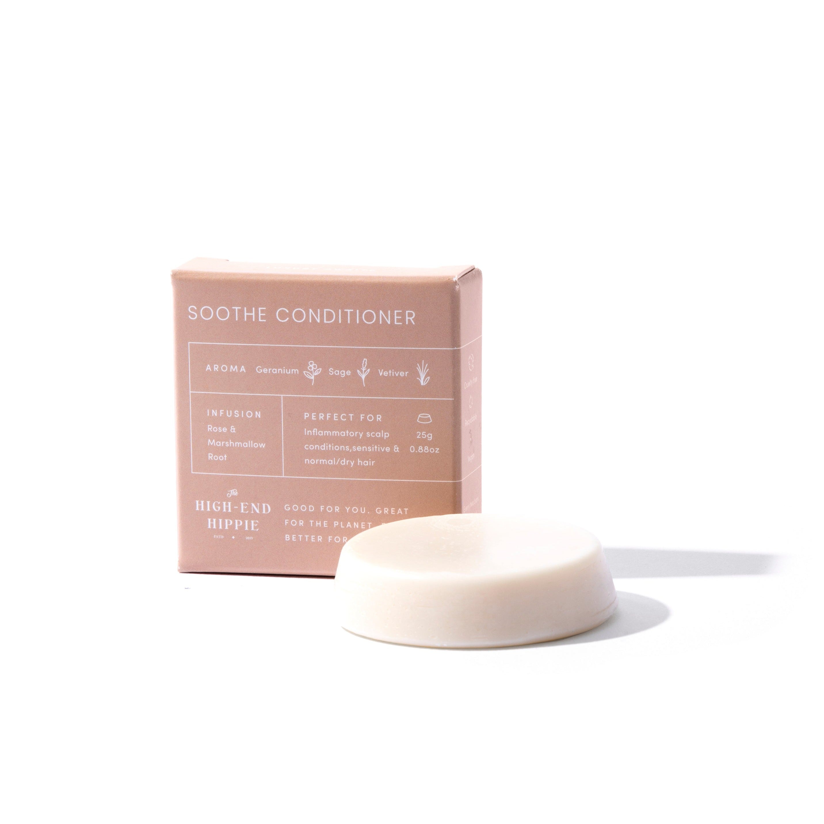 Soothe Conditioner Bar - Hair Holistic
